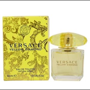 Versace Yellow Diamond Eau de Toilette Spray -